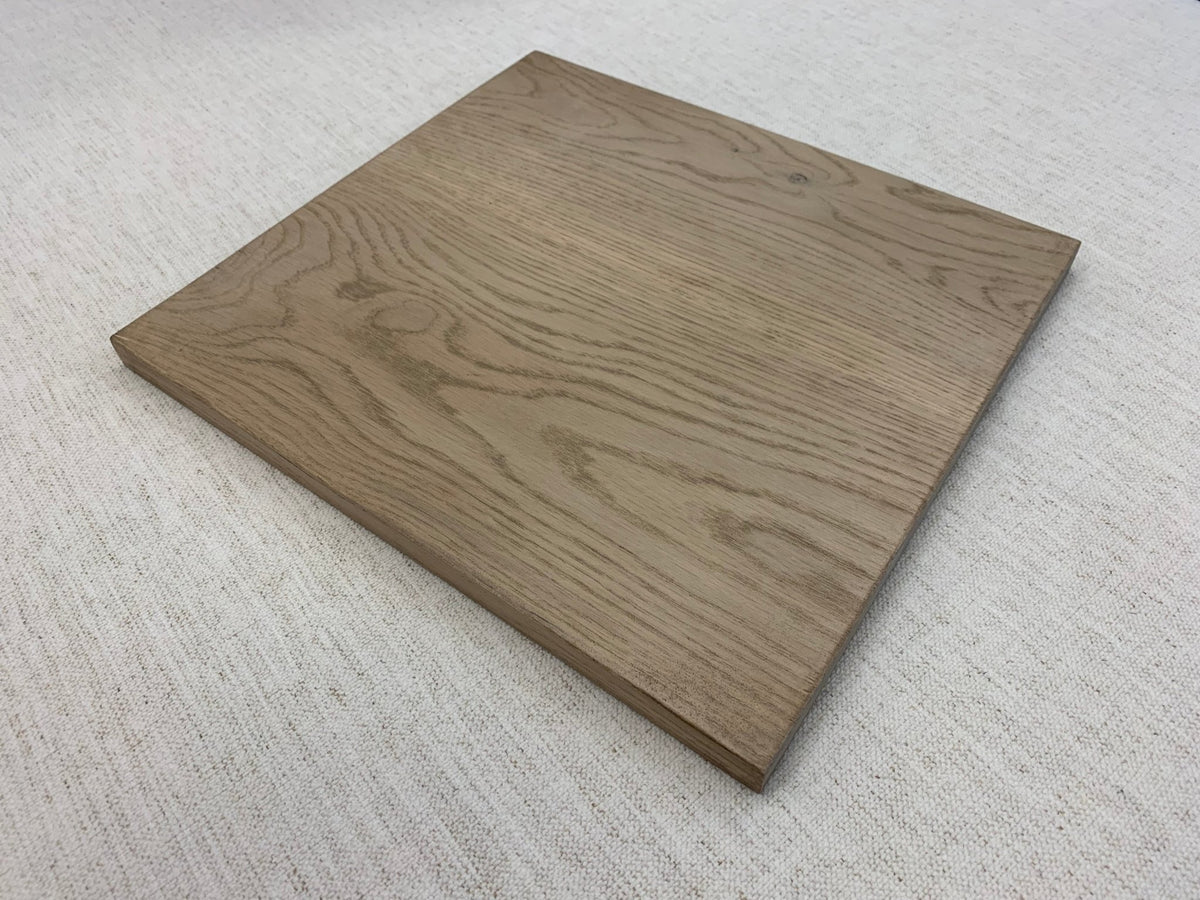 Wallace 96" Oak Dining Table - Light Natural - snyders.furniture