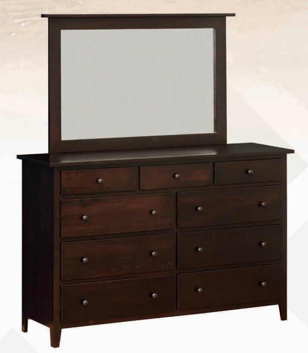 Warrington Amish 66" Mule Chest - snyders.furniture