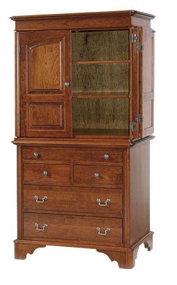 Wellington Armoire - snyders.furniture