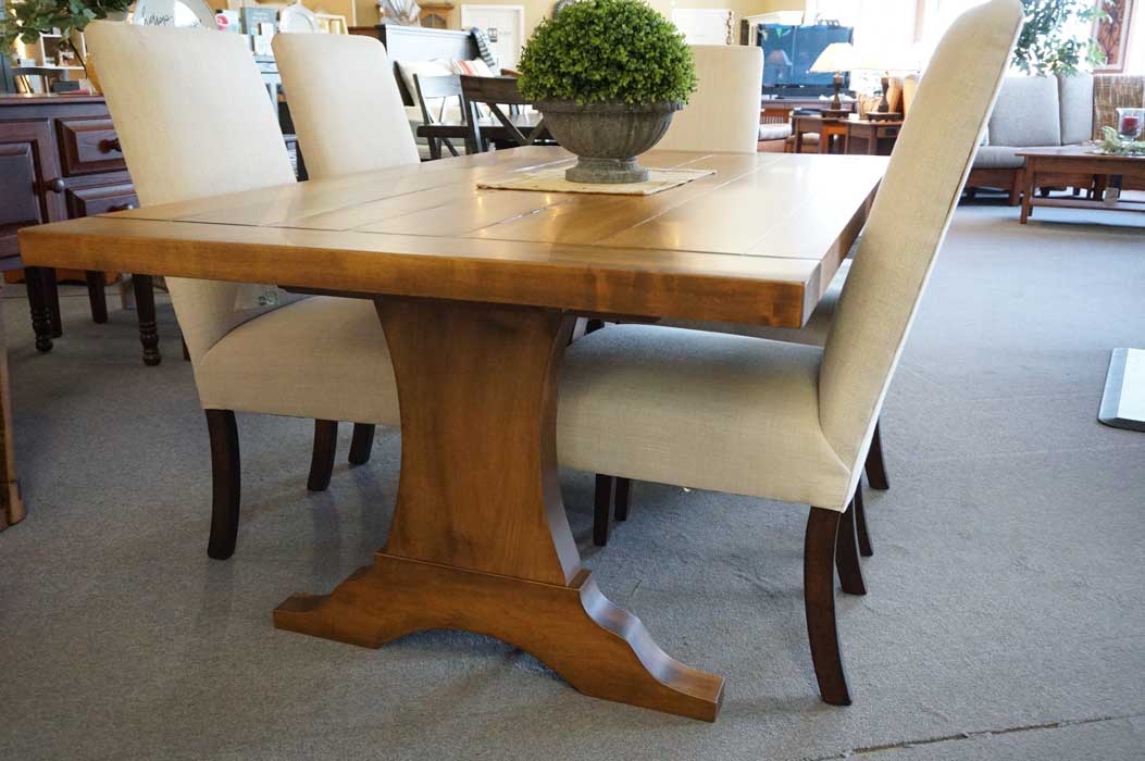 Westin Amish Dining Table - snyders.furniture