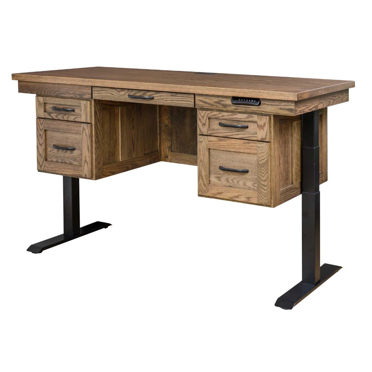 Westin Lift Desk - snyders.furniture