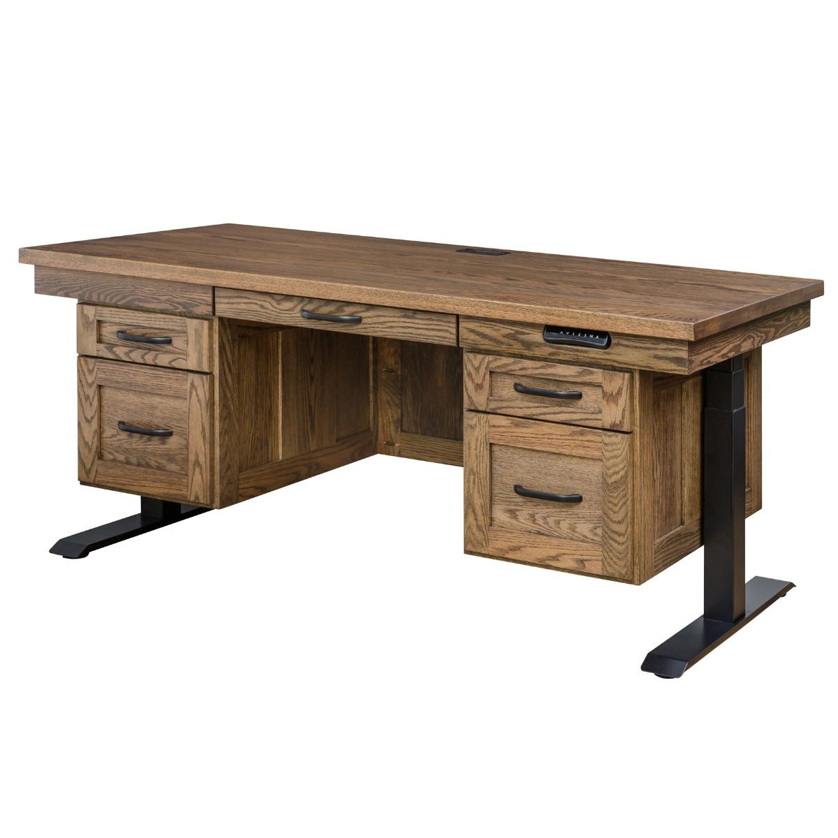 Westin Lift Desk - snyders.furniture
