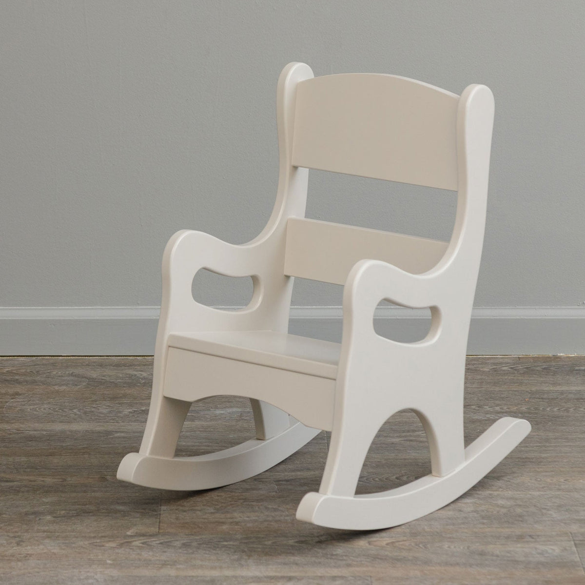 Wooden Child Rocker - snyders.furniture