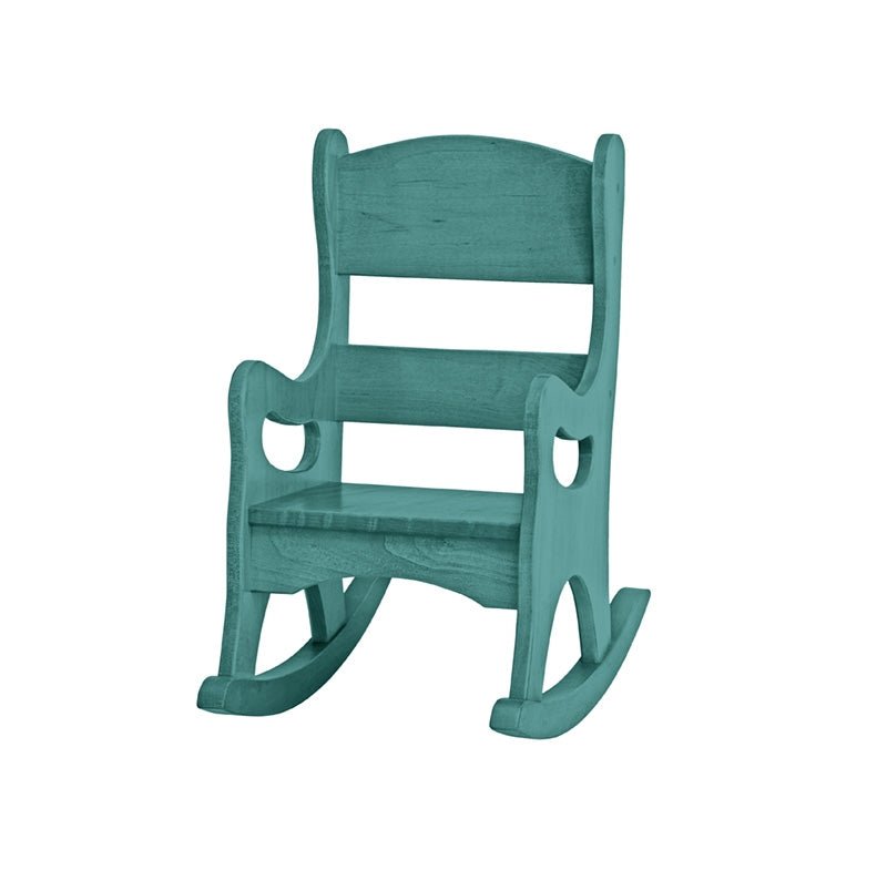 Wooden Child Rocker - snyders.furniture