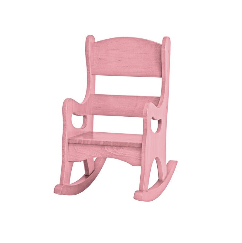 Wooden Child Rocker - snyders.furniture