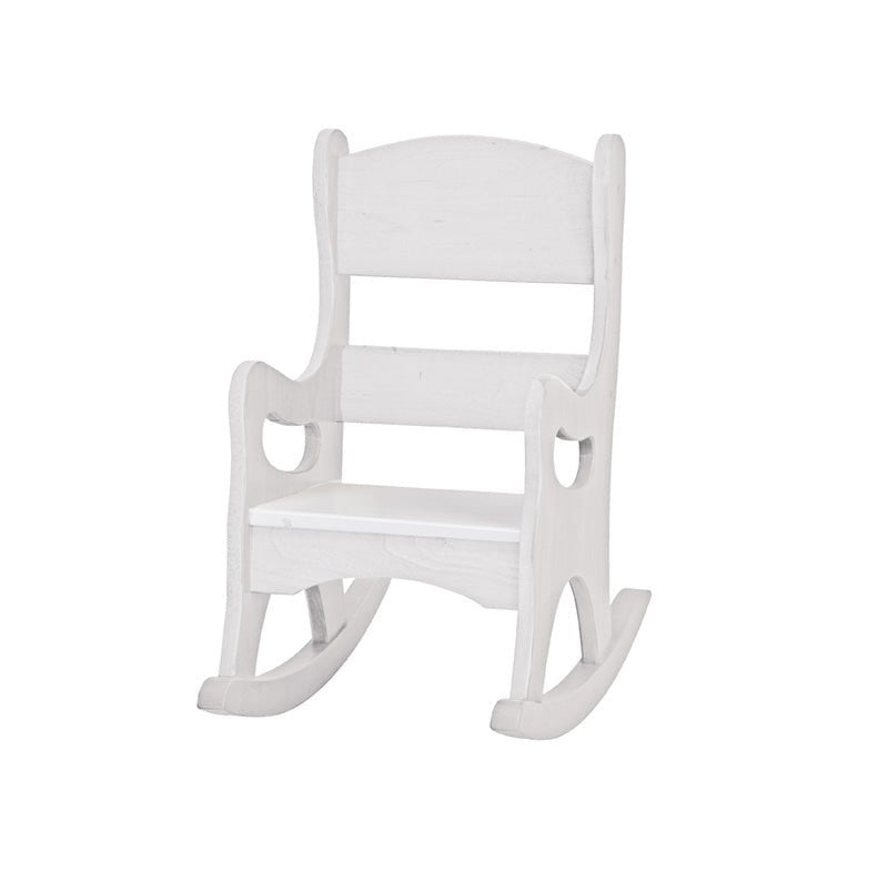 Wooden Child Rocker - snyders.furniture