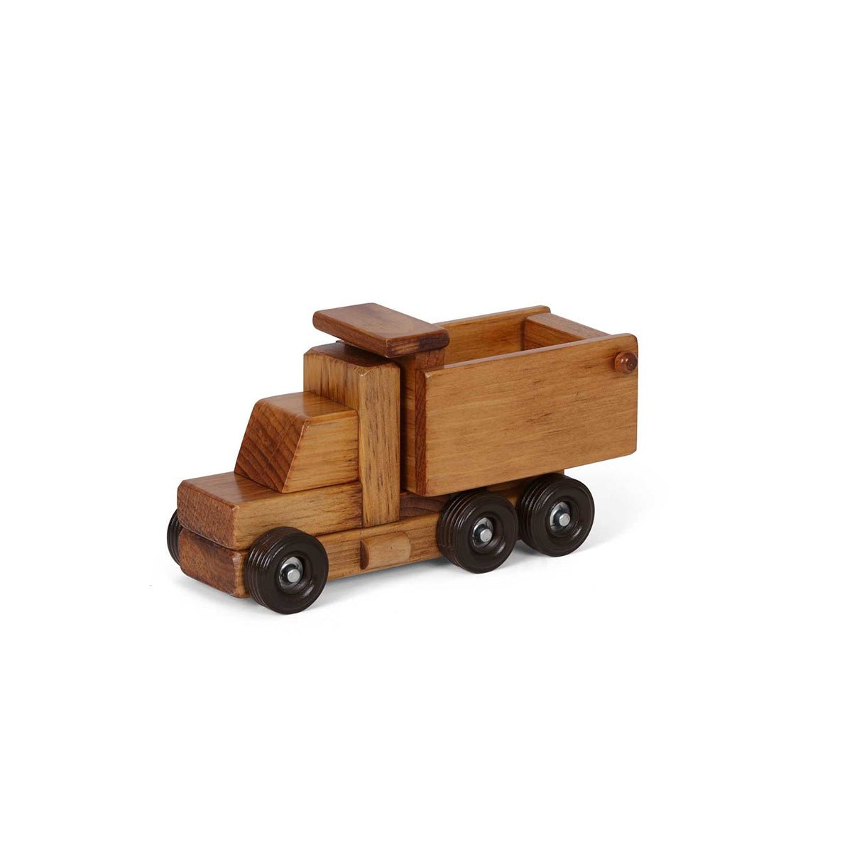 Wooden Dump Truck - snyders.furniture
