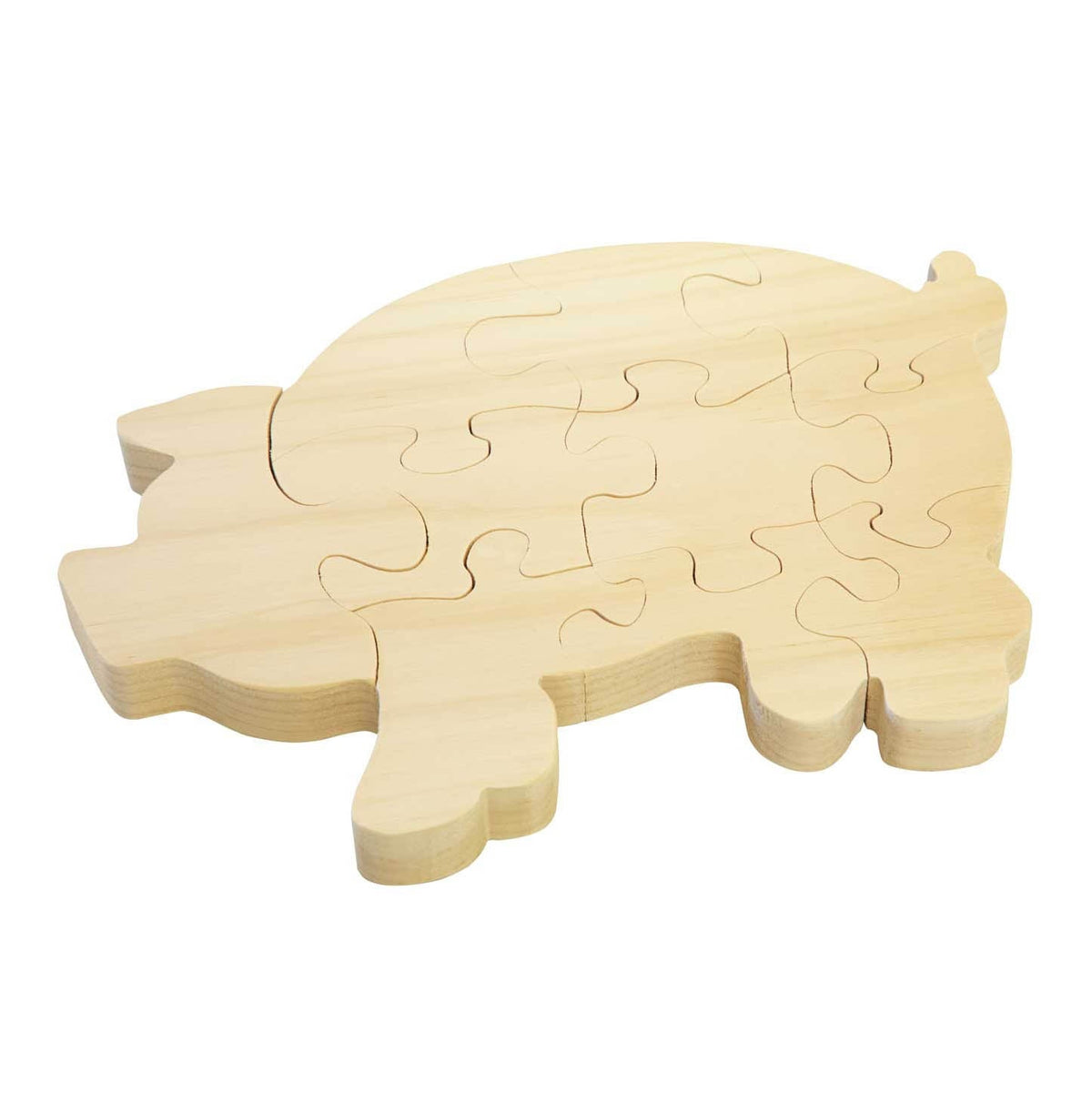 Wooden Jigsaw Puzzle - snyders.furniture