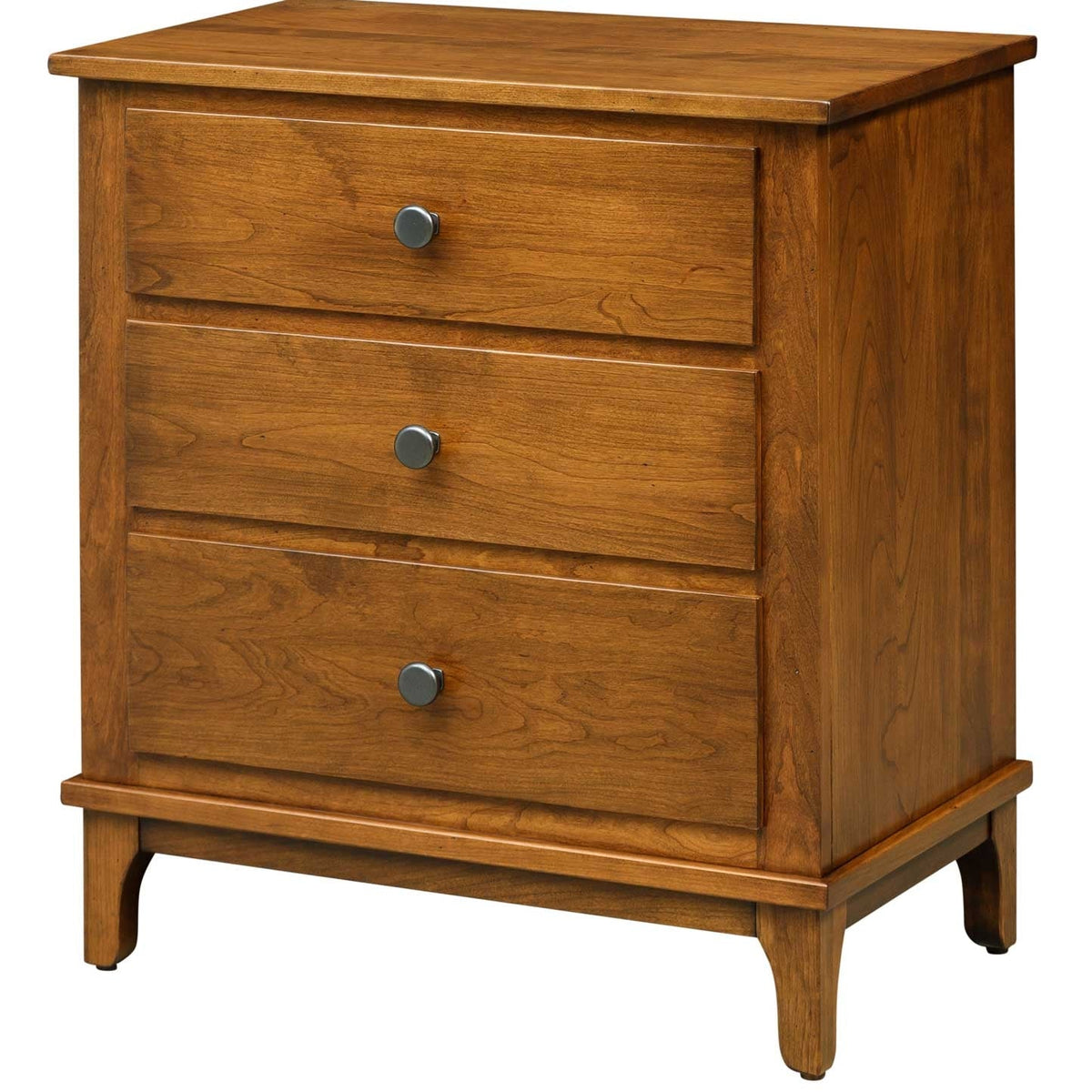 Wynmoor 3-Drawer Night Stand - snyders.furniture