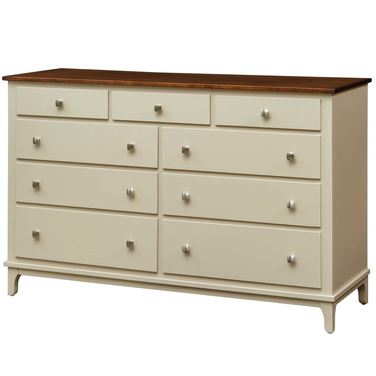 Wynmoor 60" Triple Dresser - snyders.furniture