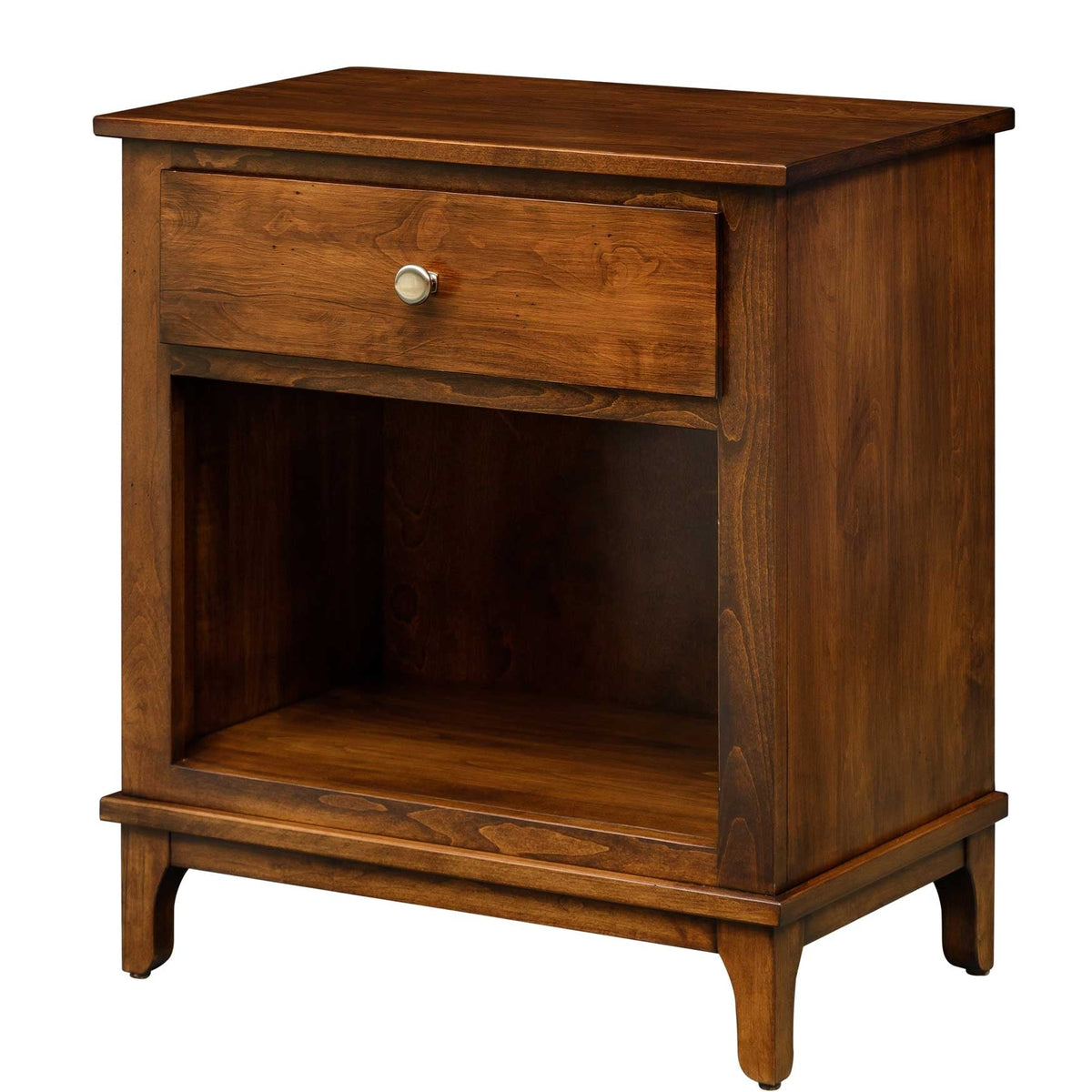 Wynmoor Open Night Stand - snyders.furniture