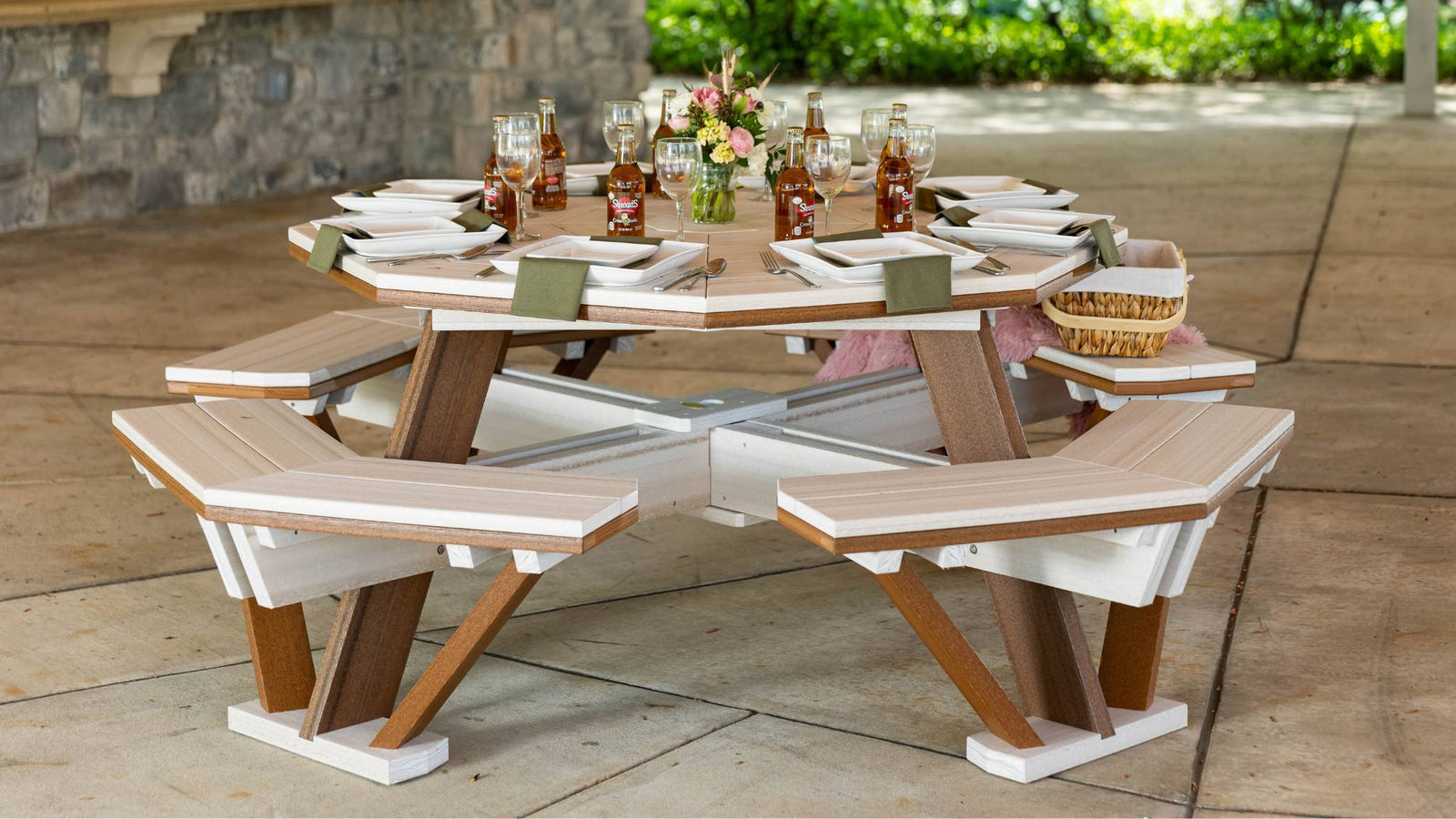 The Best Sets of Amish Patio Furniture