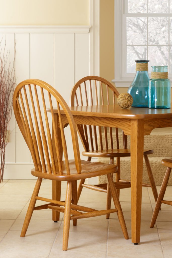 What Is a Windsor Style Chair?