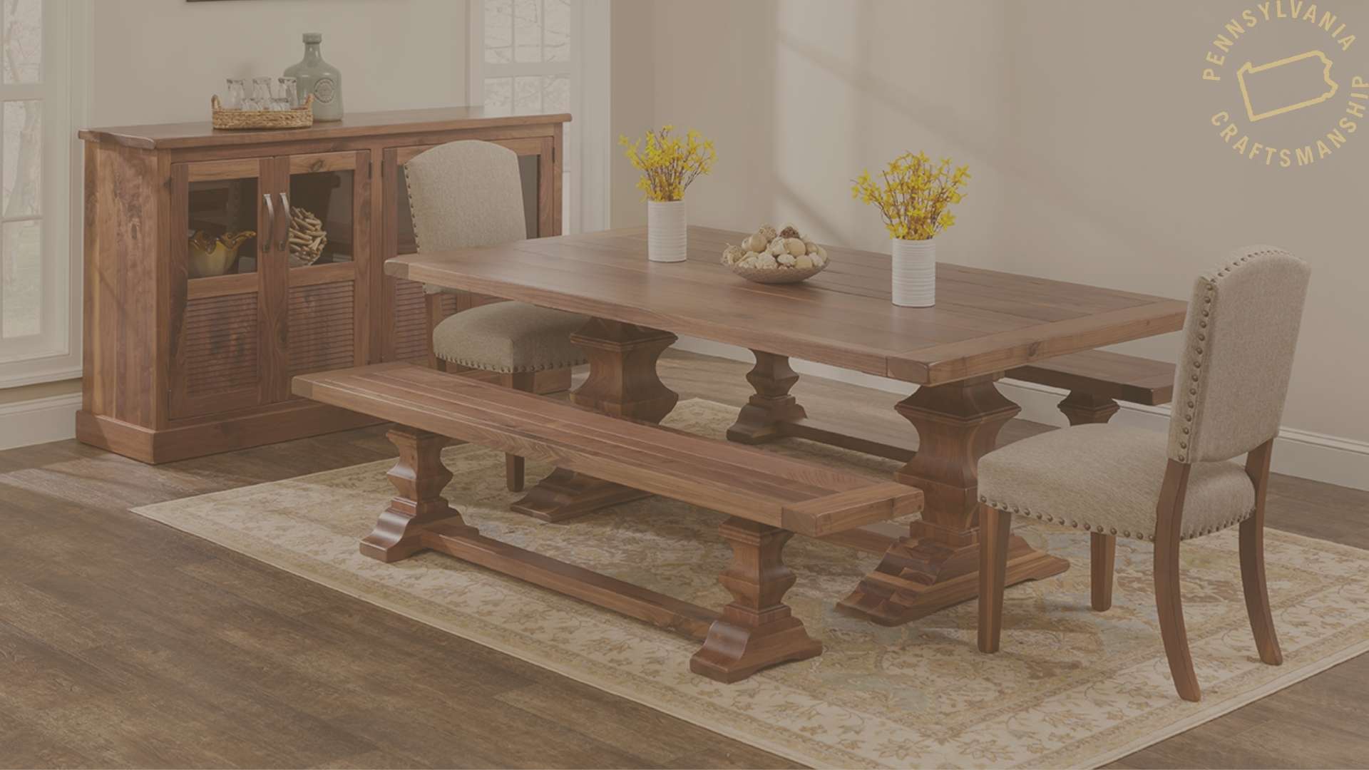 Who is Lancaster Legacy Amish Furniture? - snyders.furniture