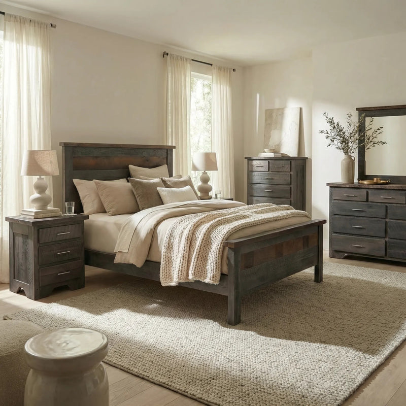 Amish Mayfair Bedroom Furniture Collection