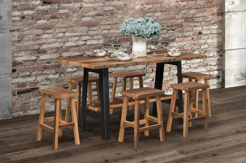Amish Riverdale Dining & Bar Furniture Collection