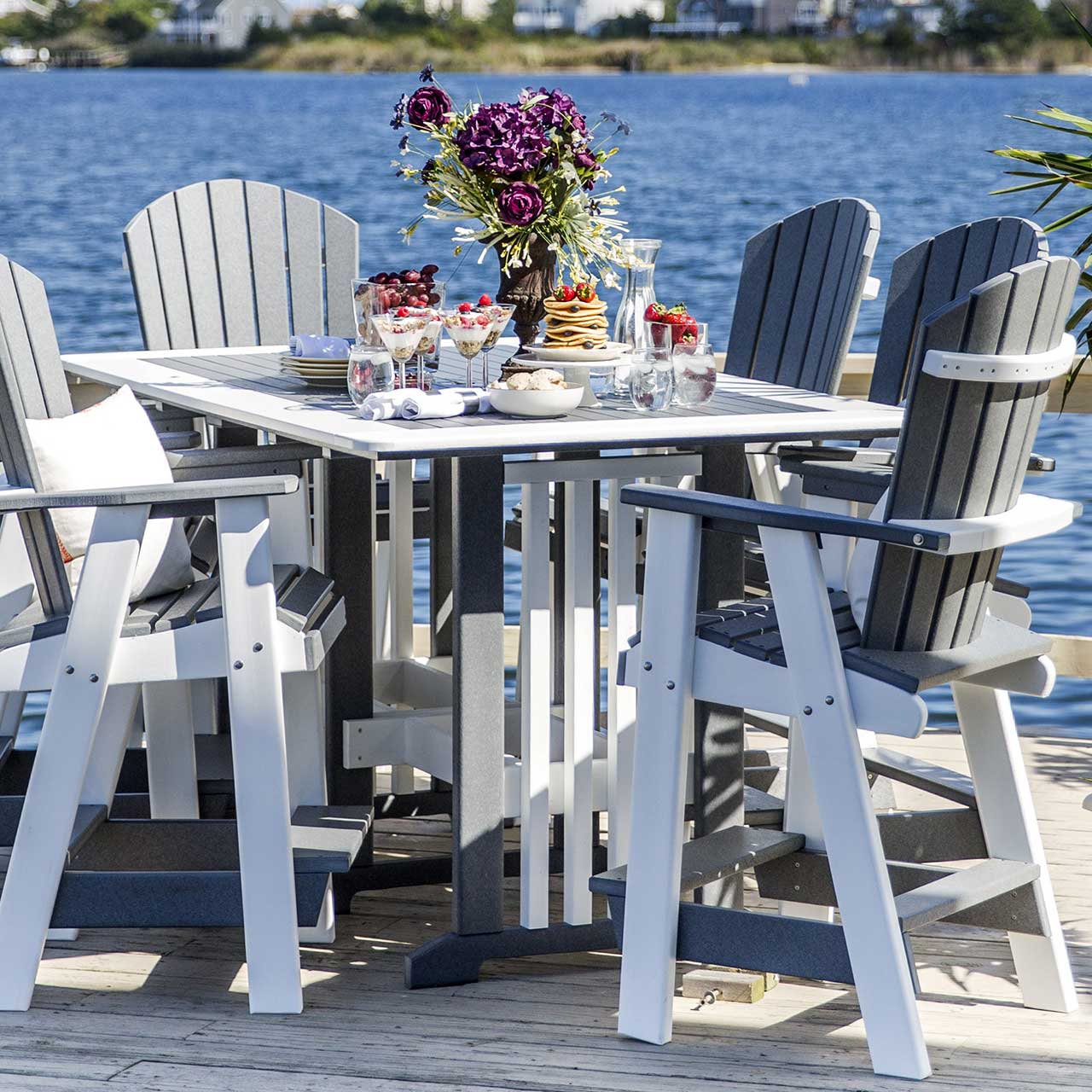 Leisure Lawns Outdoor Furniture Collection