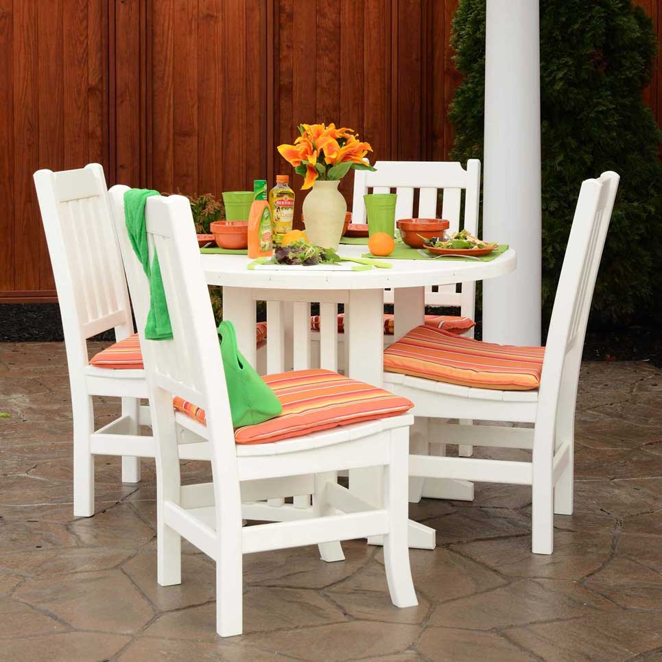 Amish Patio Dining Sets - snyders.furniture