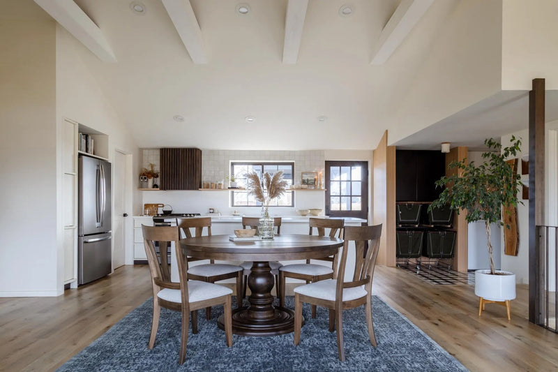 Amish Shenfield Dining Furniture Collection