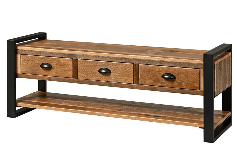 Amish Hallam Living Furniture Collection