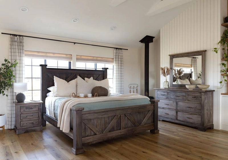 Amish Eastwood Dining & Bedroom Furniture Collection