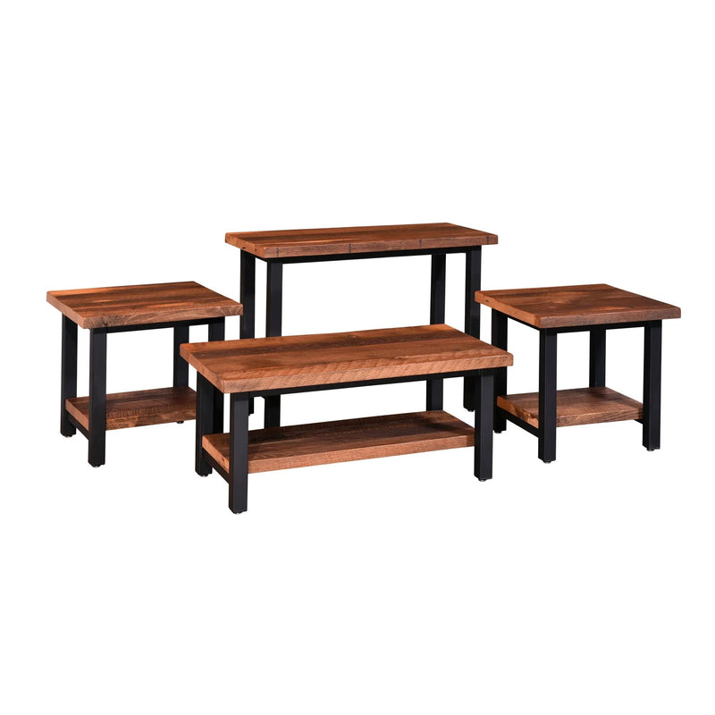 Amish Coronado Living Furniture Collection