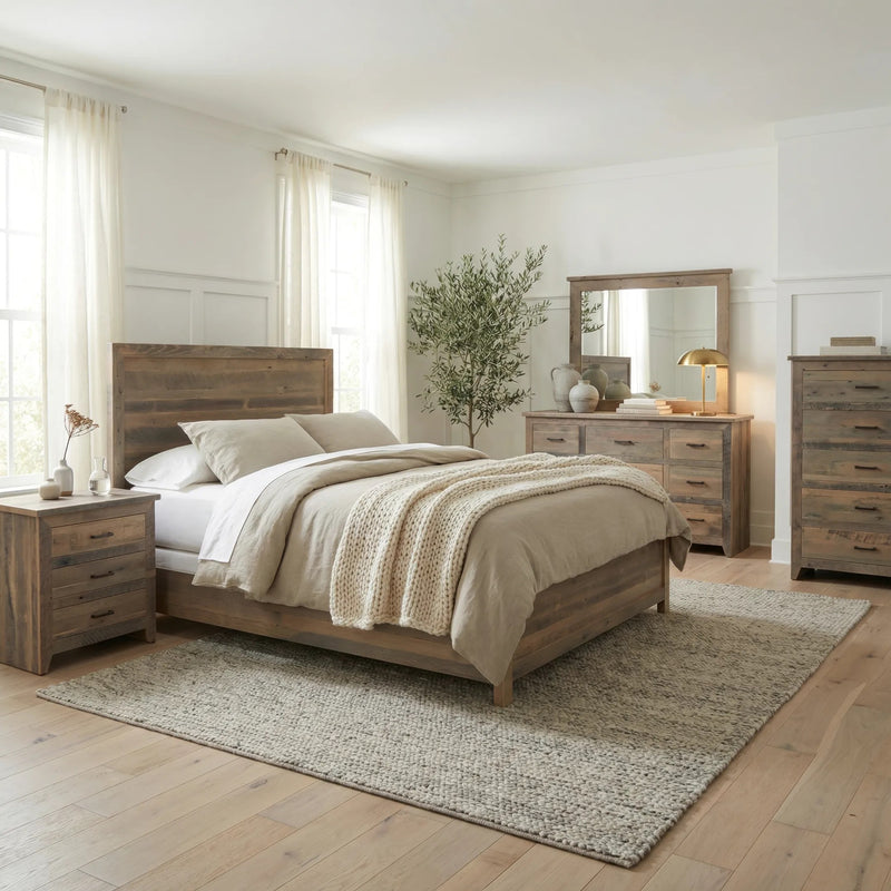 Amish Odessa Bedroom Furniture Collection
