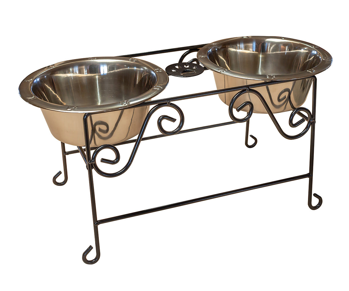 Amish Pet Wrought Iron Medium