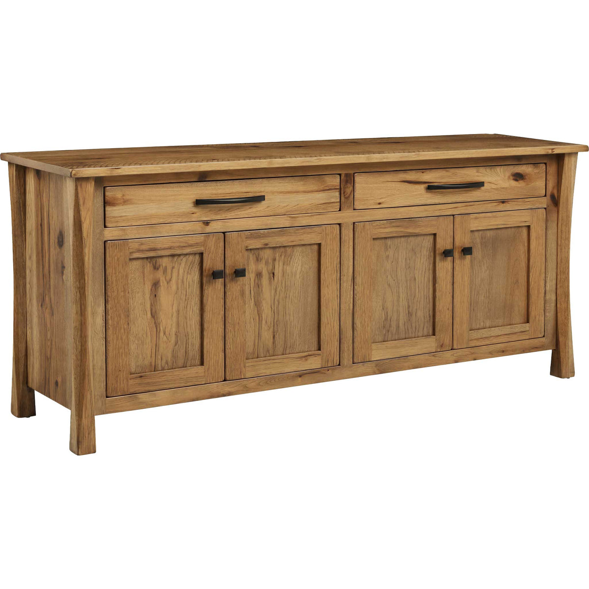 Amish Manning 4 Door Dining Room Buffet