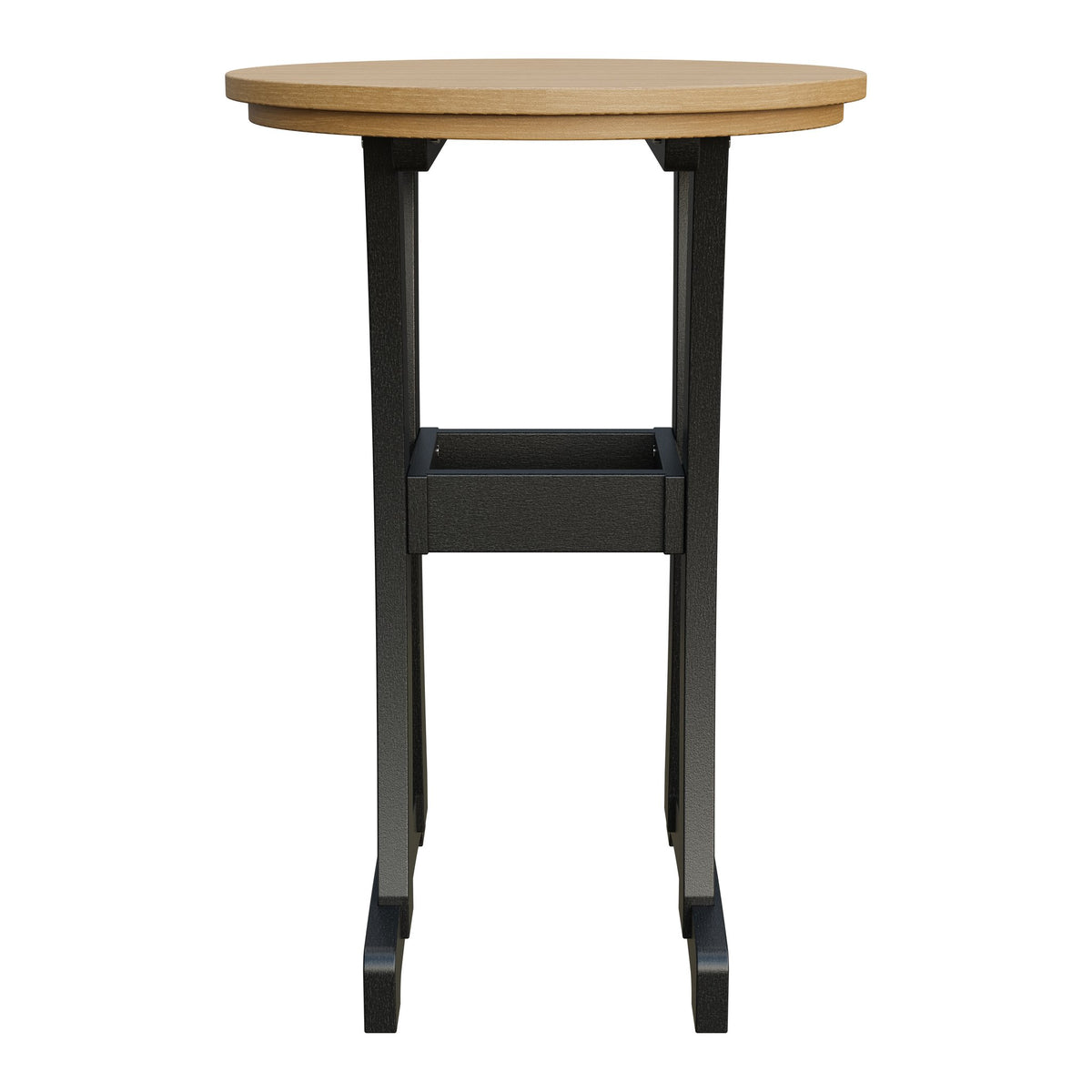Amish Legacy 30" Round Outdoor Bar Table