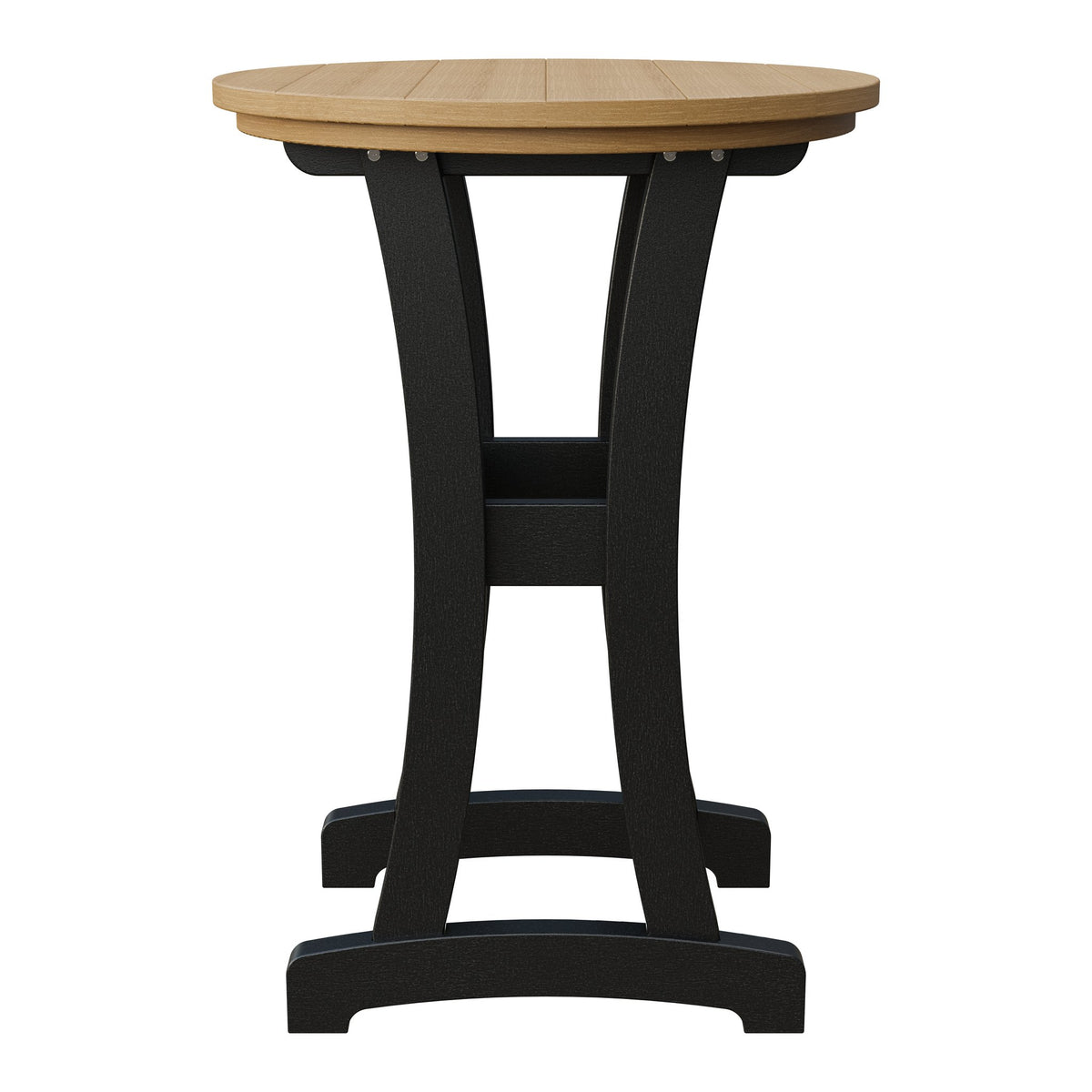 Amish Legacy 30" Round Outdoor Bar Table