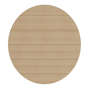 Amish Legacy 30" Round Outdoor Bar Table