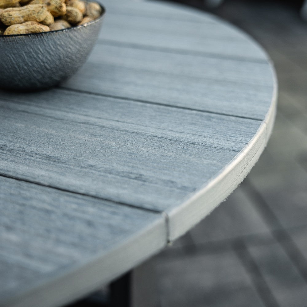 Amish Legacy 30" Round Outdoor Bar Table