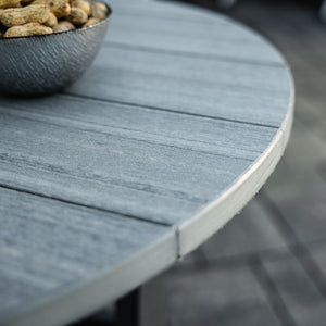 Amish Legacy 30" Round Outdoor Bar Table