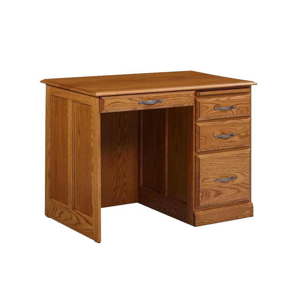 Escritorio Amish VALP de 40" con superficie plana