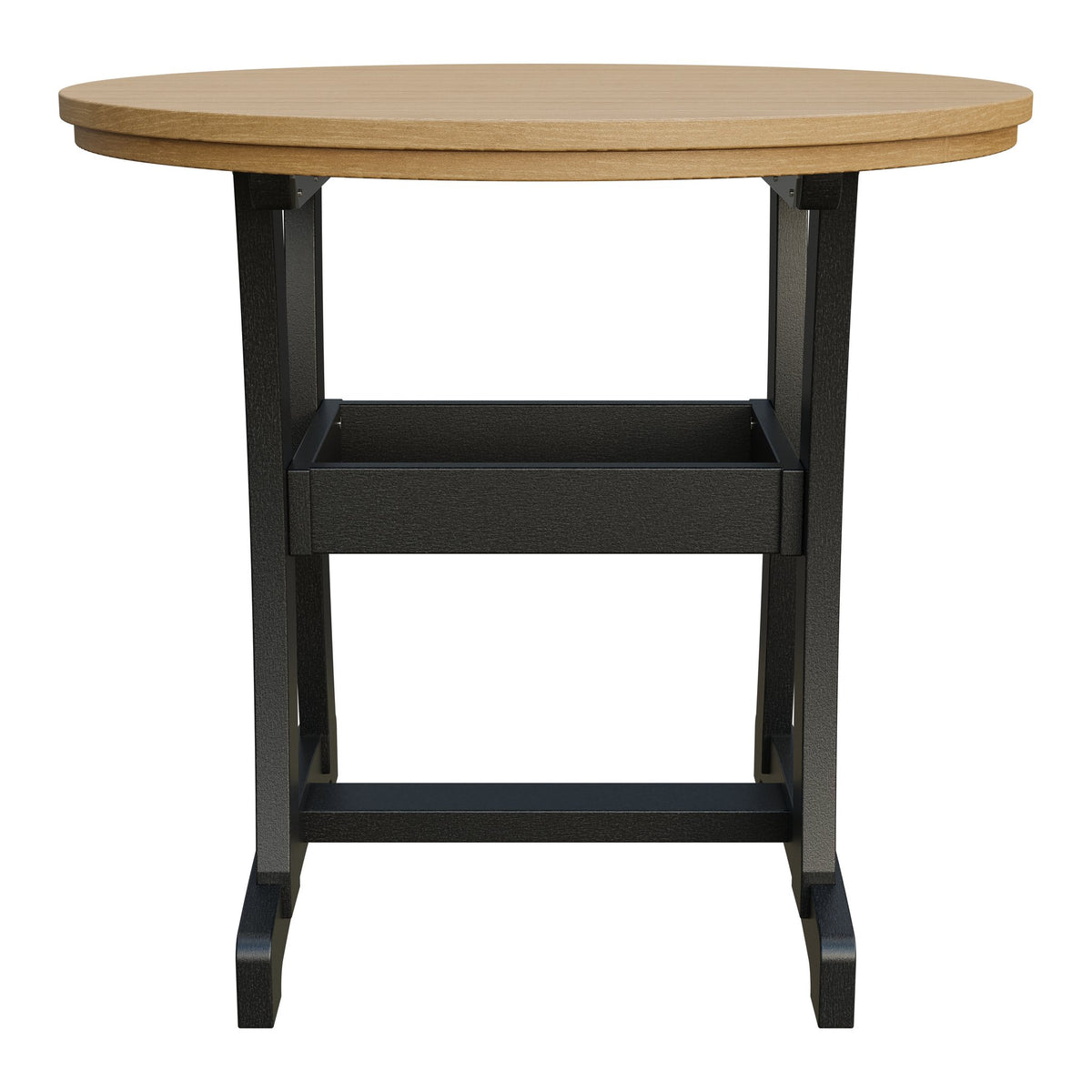 Amish Legacy 42" Round Outdoor Counter Table