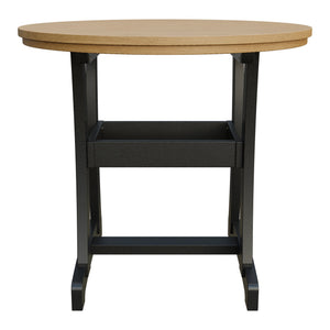 Amish Legacy 42" Round Outdoor Counter Table