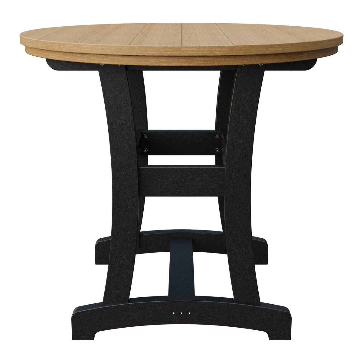 Amish Legacy 42" Round Outdoor Counter Table