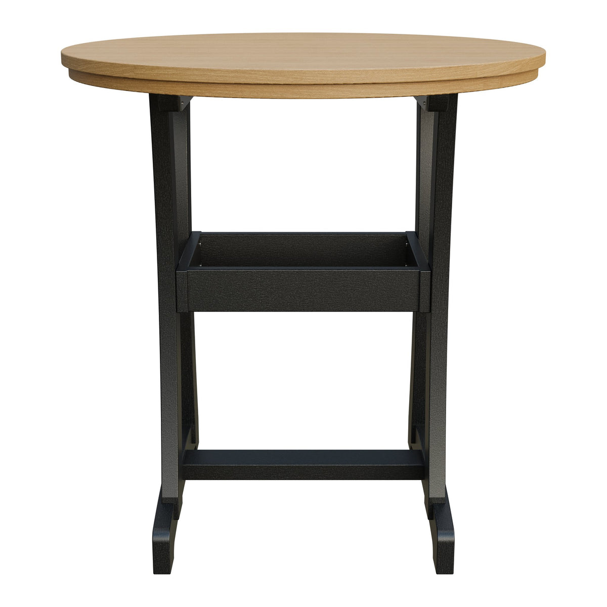 Amish Legacy 42" Round Outdoor Bar Table