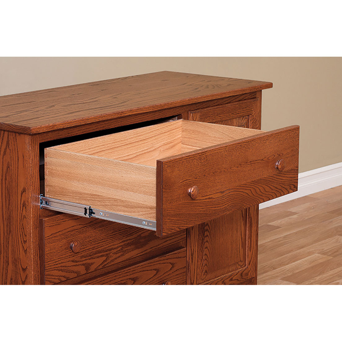 Amish Medford 6-Drawer Dresser