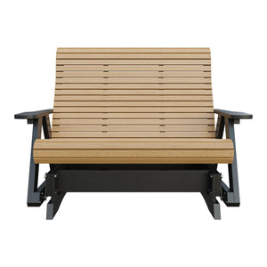 Amish 4' Rollback Poly Glider