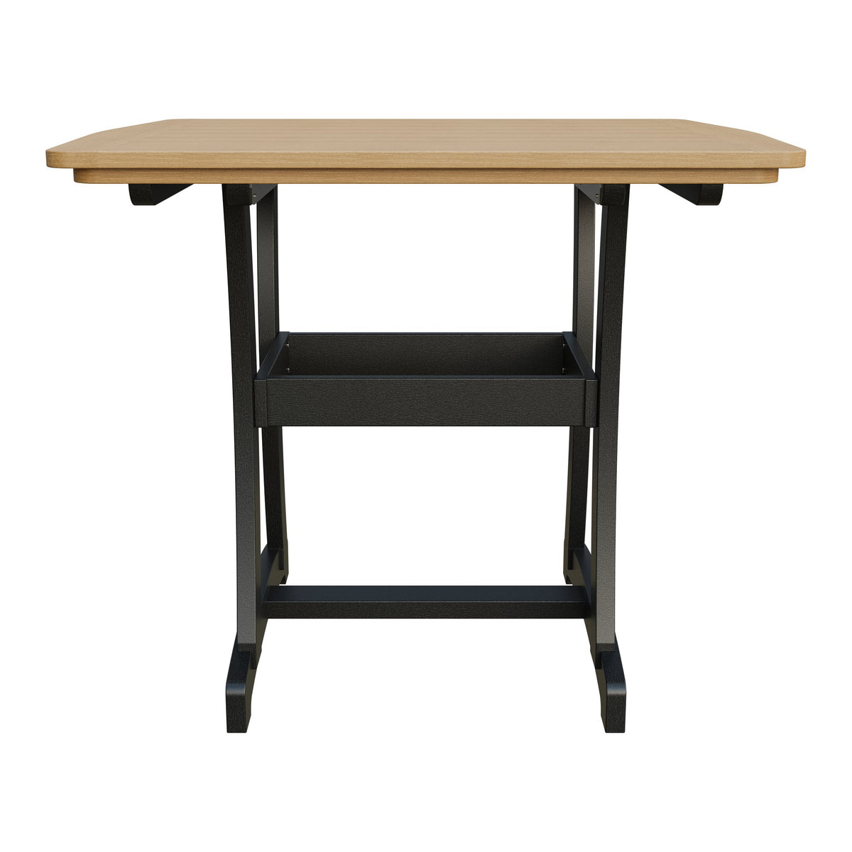 Amish Legacy 4' x 4' Outdoor Bar Table