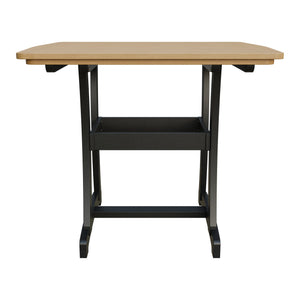Amish Legacy 4' x 4' Outdoor Bar Table