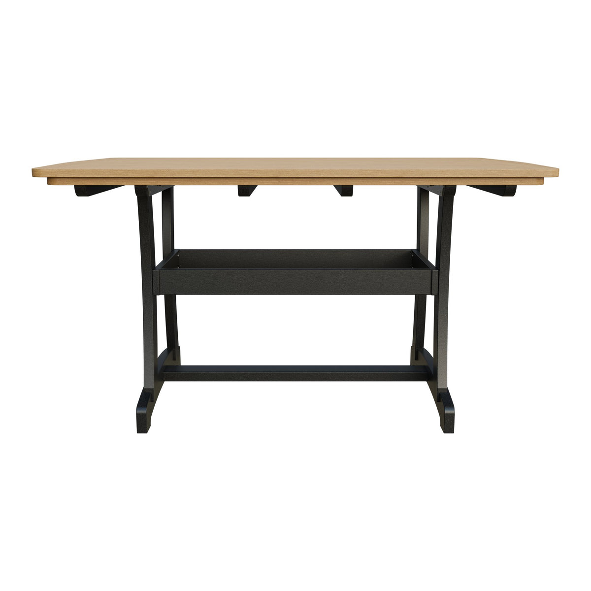Amish Legacy 4' x 6' Outdoor Counter Table