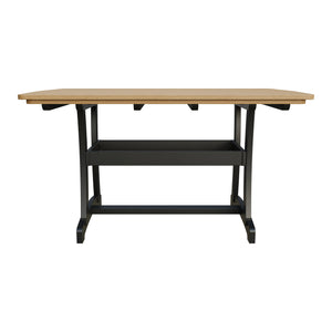 Amish Legacy 4' x 6' Outdoor Counter Table