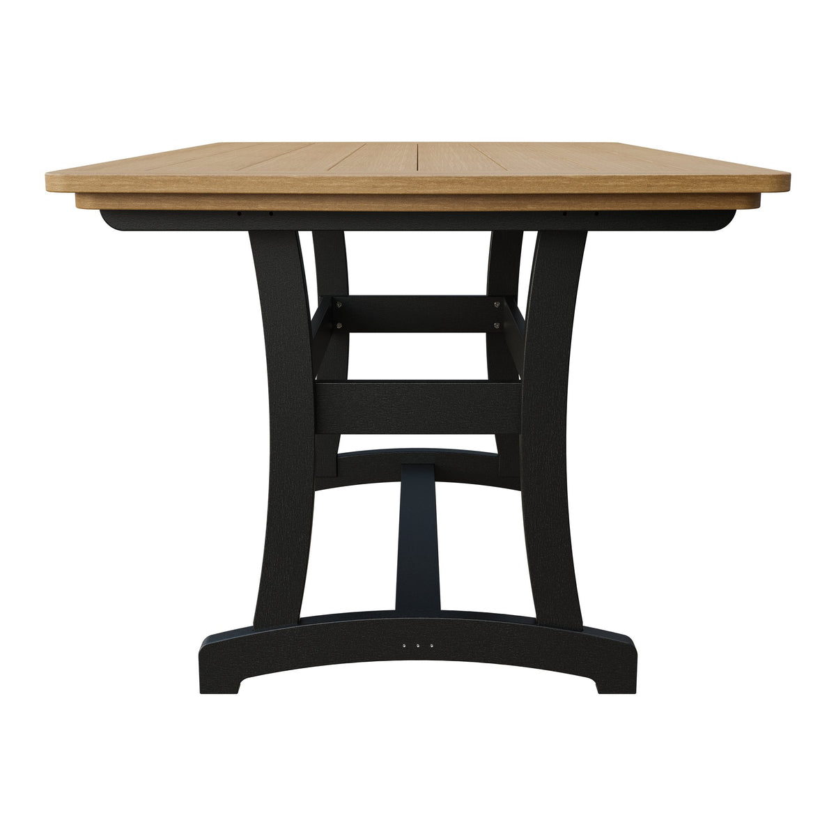 Amish Legacy 4' x 6' Outdoor Counter Table