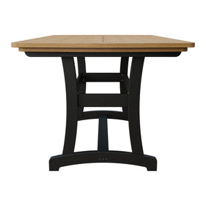Amish Legacy 4' x 6' Outdoor Counter Table