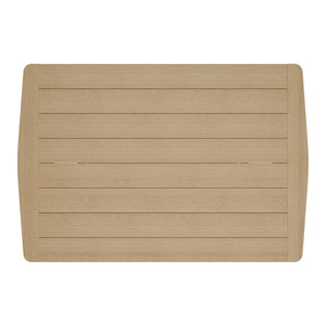 Amish Legacy 4' x 6' Outdoor Counter Table