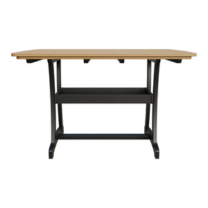 Amish Legacy 4' x 6' Outdoor Bar Table