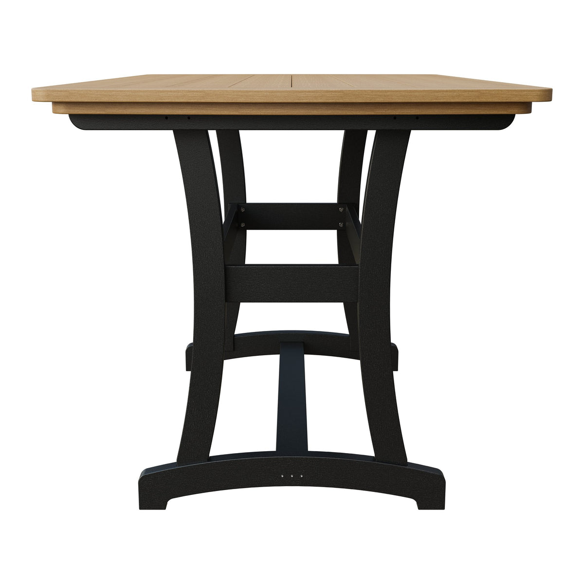 Amish Legacy 4' x 6' Outdoor Bar Table